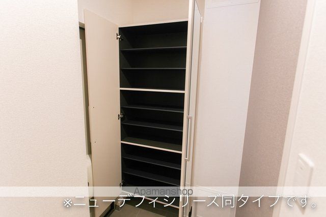 エアリーIIIの内装写真
