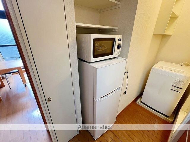東京都杉並区桃井４丁目[1K/20.28m2]のその他設備