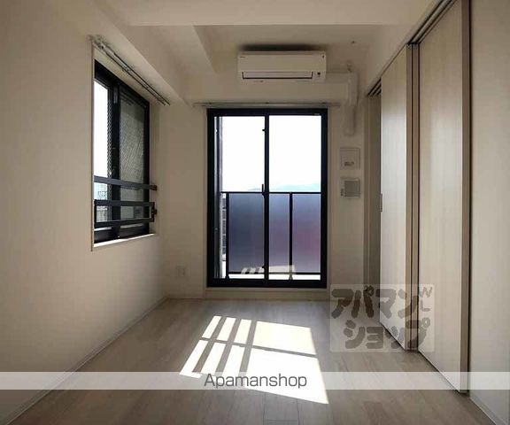 リシュドール梅小路の内装写真