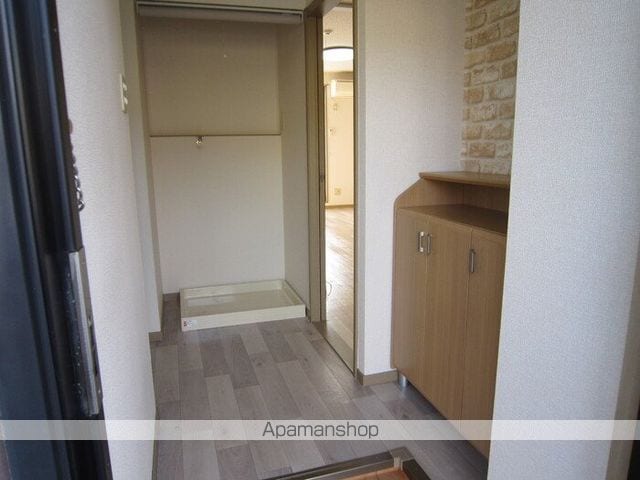 CASAあしだ B棟の内装写真