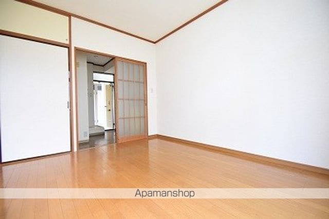 シティハイム池上B棟の内装写真