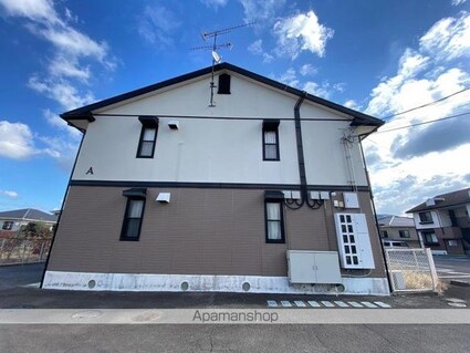 グレースヴィラ　Ａ棟[2LDK/50.34m2]の外観3