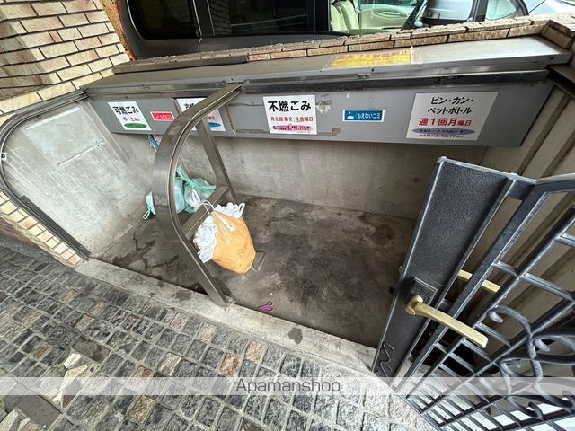 メゾン・ド・ディマンシェの外観写真