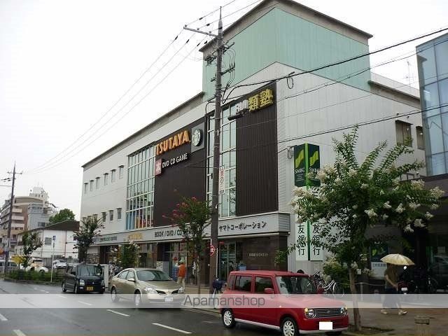 アンジュ カーサの周辺写真