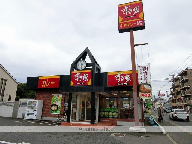 ドゥーメゾンの周辺写真