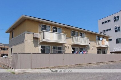 ヴェルナーレ香西東[2DK/50.47m2]の外観3