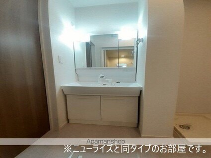 和歌山県和歌山市加納[2LDK/59.16m2]の洗面所