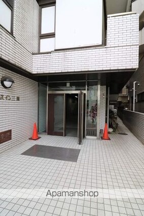 東京都三鷹市下連雀３丁目[1DK/38.16m2]のエントランス