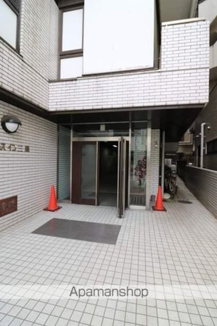 東京都三鷹市下連雀３丁目[1DK/38.16m2]のエントランス