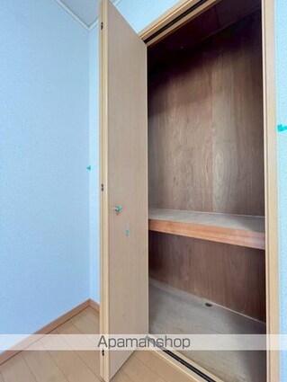 パルコートＳ[1R/20.7m2]の収納