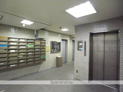 東京都中央区入船３丁目[1R/23.74m2]のエントランス1