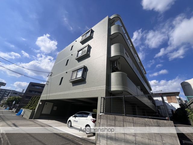 セラヴィー小池の外観写真