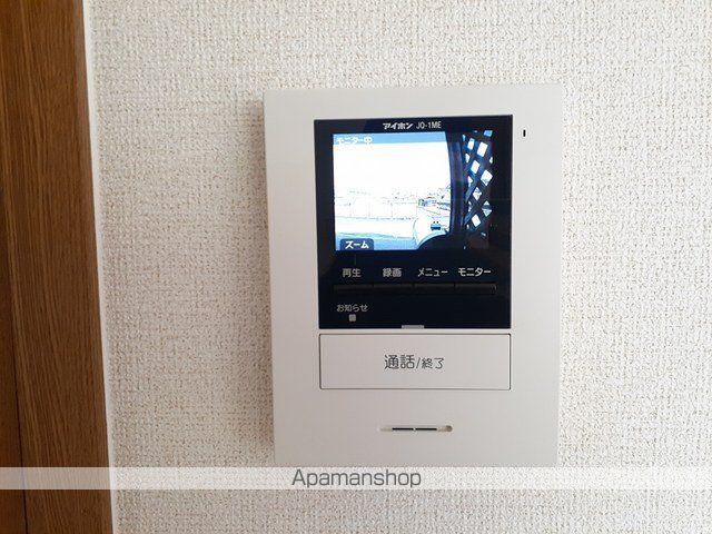 アムールIIの内装写真