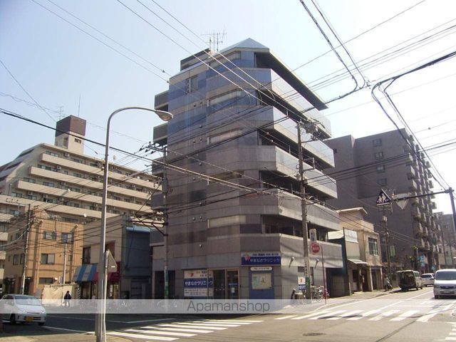 シャルマンヒロの外観写真