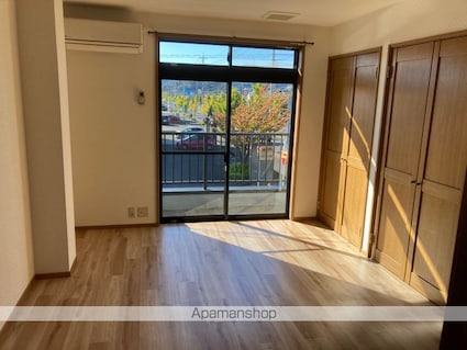 メゾン中央[1R/21m2]のリビング・居間