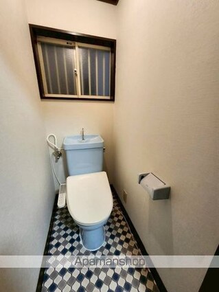 ＨＯＵＳＥ　ＮＫ　Ⅰ[1K/23.18m2]のトイレ