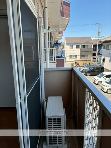 サンラビアン川口Bの内装写真