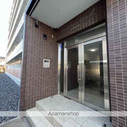 グラン・シュトラーセＵ２１[1LDK/42.94m2]のエントランス4