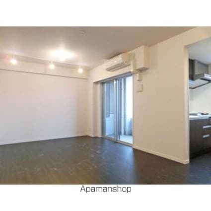 パークキューブ西ヶ原ステージ[1LDK/48.12m2]のバルコニー