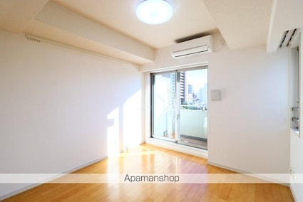 東京都港区白金台２丁目[1R/26.32m2]のリビング・居間1