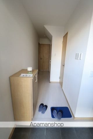 川沿1ー6タウンハウスの内装写真