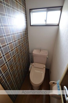 柴田フラッツ[1K/33m2]のトイレ