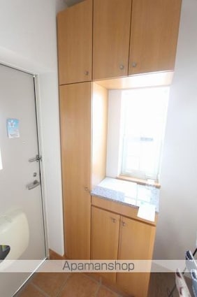 ヴィラージュⅠ[2LDK/63.19m2]の玄関