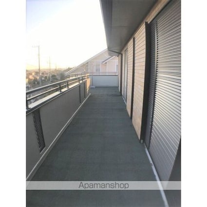 ちはら台南５丁目貸家[4SLDK/130.04m2]のバルコニー