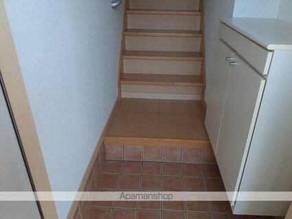 サン・リバー[1LDK/42.37m2]の玄関