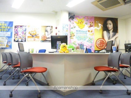 シティハイム曙[1LDK/28.76m2]の共用部8