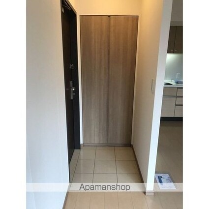 ステイレジデンス西新宿[1LDK/49.55m2]の玄関