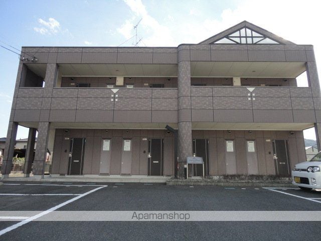 シュヴァルブランの外観写真