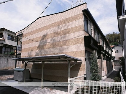 レオパレスＫＯＩ[1K/19.87m2]の外観1