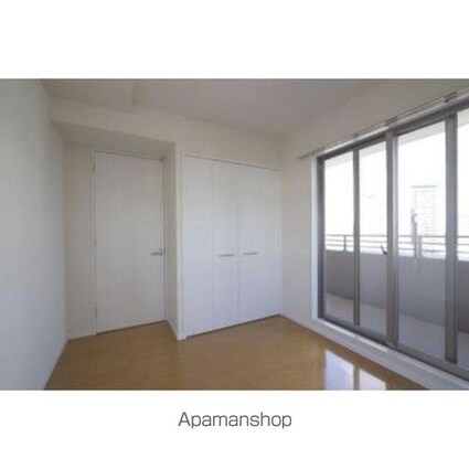 パークキューブ市ヶ谷[1DK/31.28m2]の収納