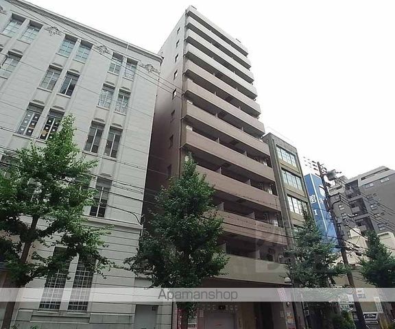 エステムコート京都河原町プレジールの外観写真