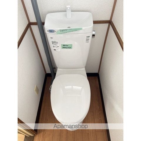 グリーンハイツの内装写真