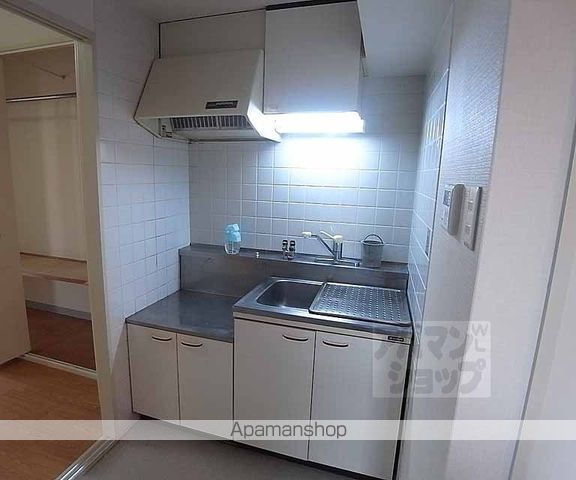 ラピス四条の内装写真