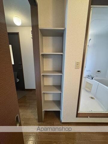 APARTMENT菜の花の内装写真