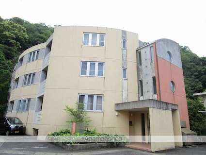 徳島県徳島市南佐古二番町[1LDK/52.06m2]の外観1