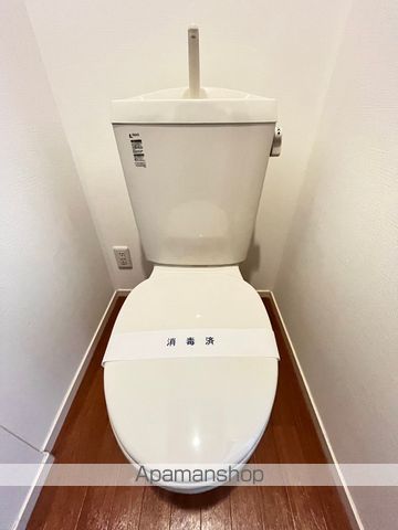 アメニティハウスの内装写真