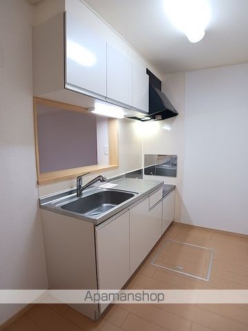 グランソレイユKO Vの内装写真