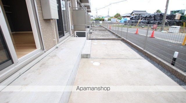 ピエスクレールの内装写真