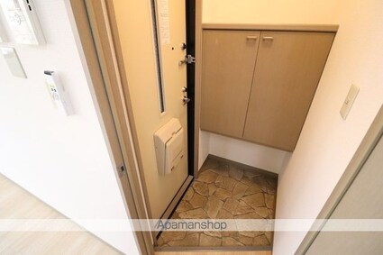 ドリームさくら[1LDK/45.23m2]の玄関