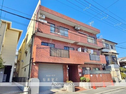 シャトル岡崎[2LDK/50m2]の外観2