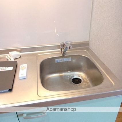 ソルエール梅原[1K/27.6m2]の内装5