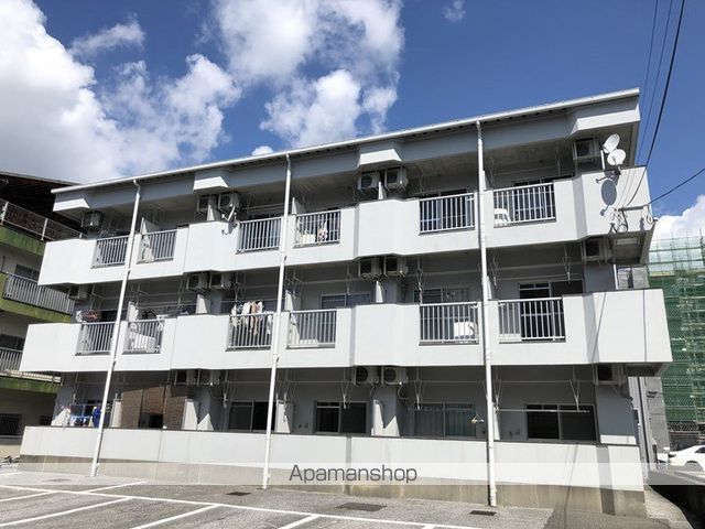 藤本マンションの外観写真