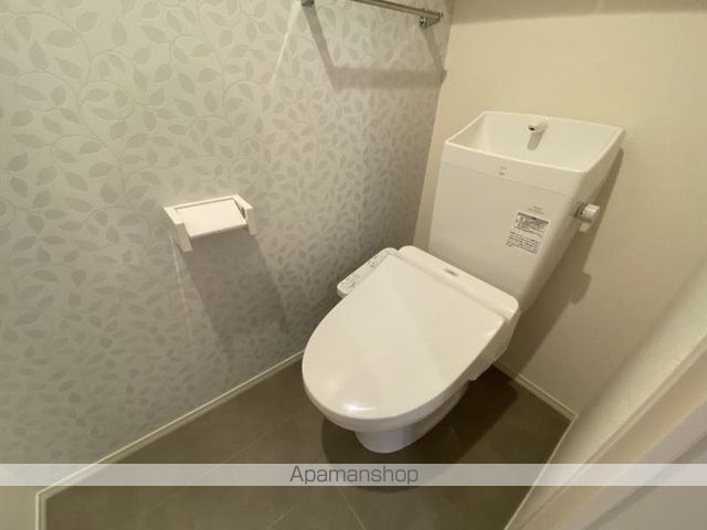 メゾンシュシュ A棟の内装写真