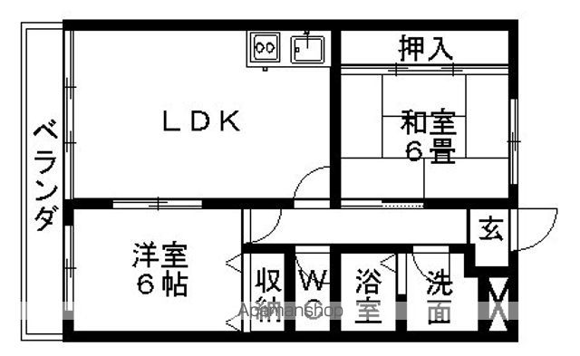 間取り：208017325812