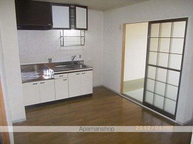 セジュール正木の内装写真