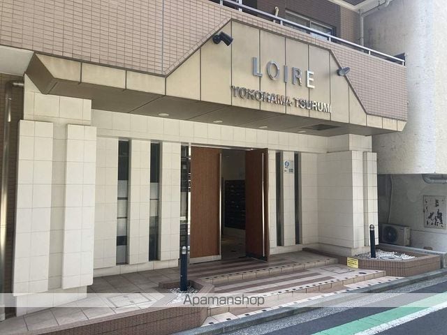 ロワール横濱鶴見の外観写真